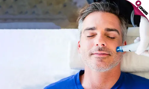 Meso Facial & Signature HydraFacial!